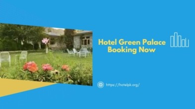 Hotel Green Palace Gahkuch
