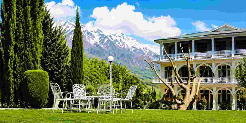 Hotel Green Palace