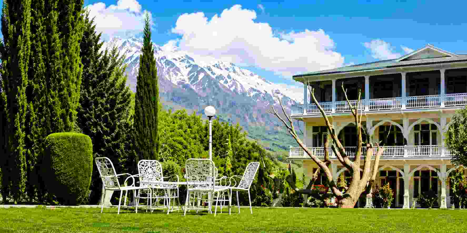 Hotel Green Palace